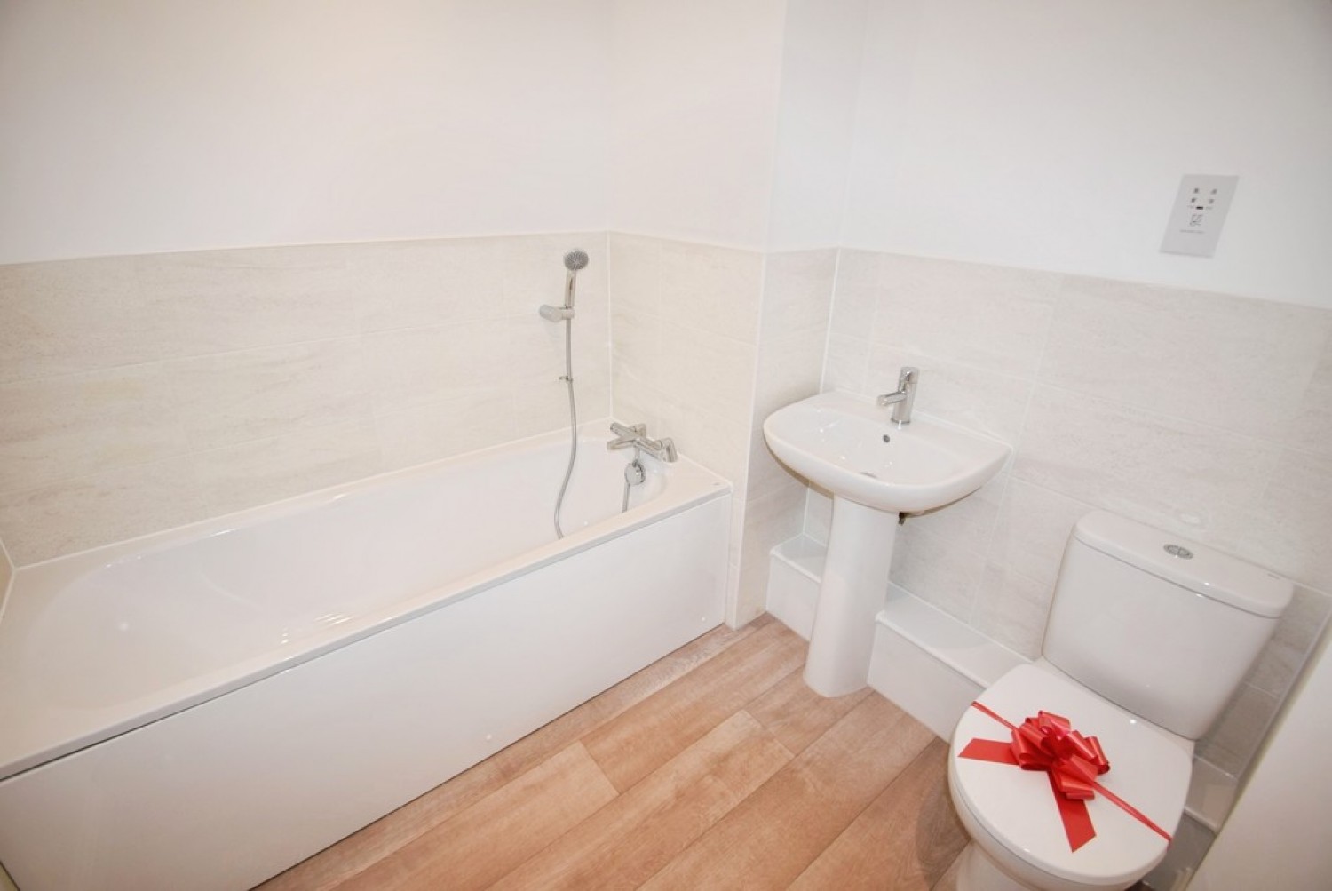 2 bedroom Flat for Letting Barley Road, Wixams, Bedford