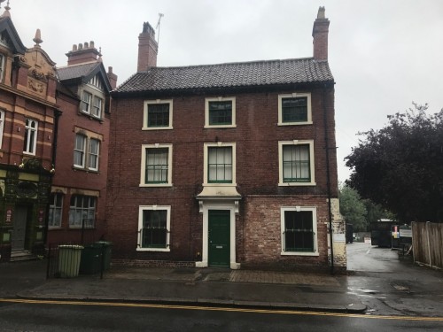 Potter Street, Worksop