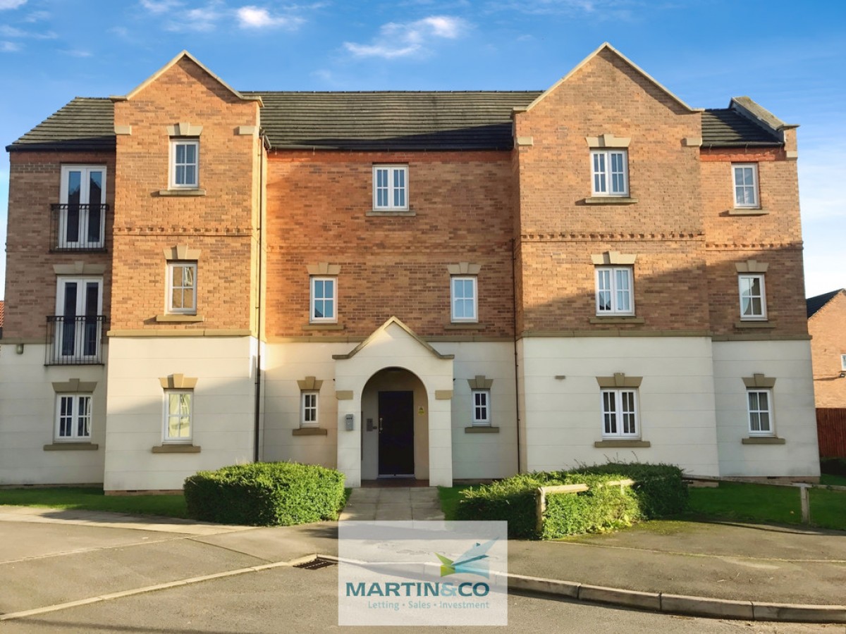 Denbigh Avenue, Worksop