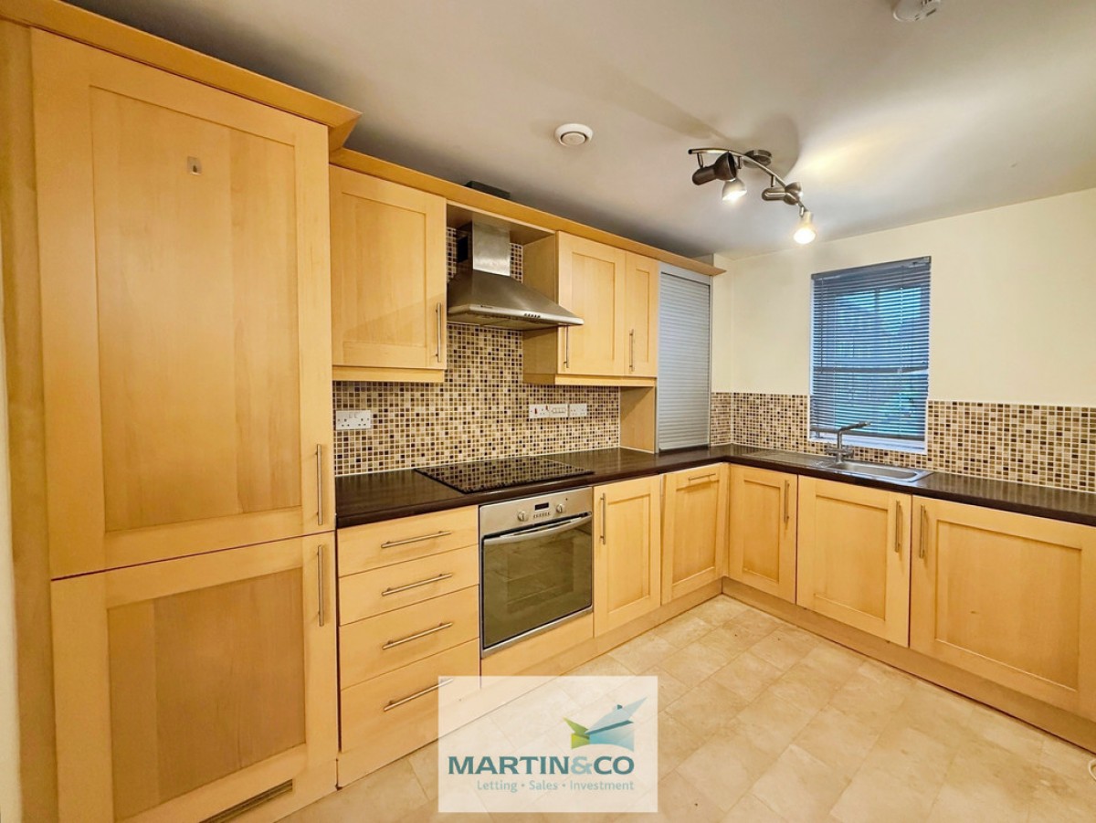 Denbigh Avenue, Worksop