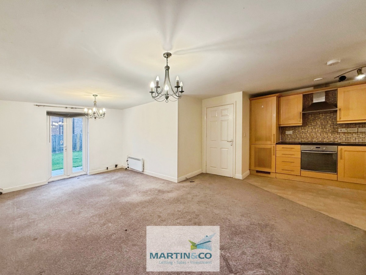 Denbigh Avenue, Worksop