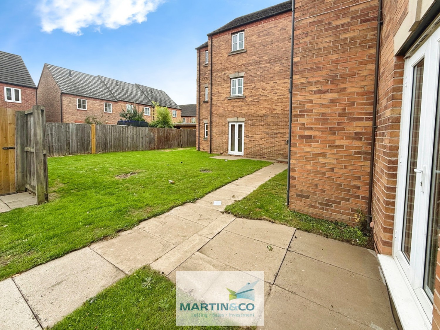 Denbigh Avenue, Worksop