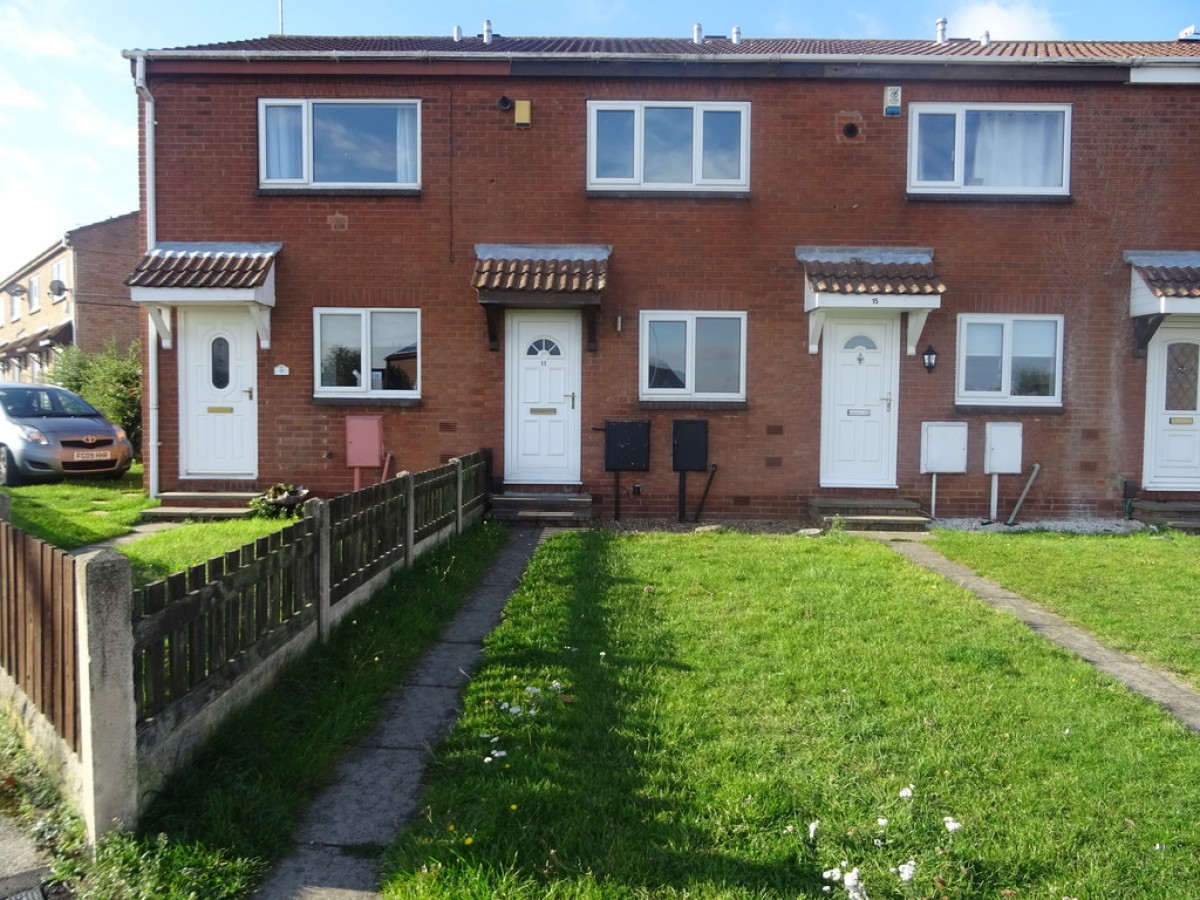 Larwood Avenue, Worksop