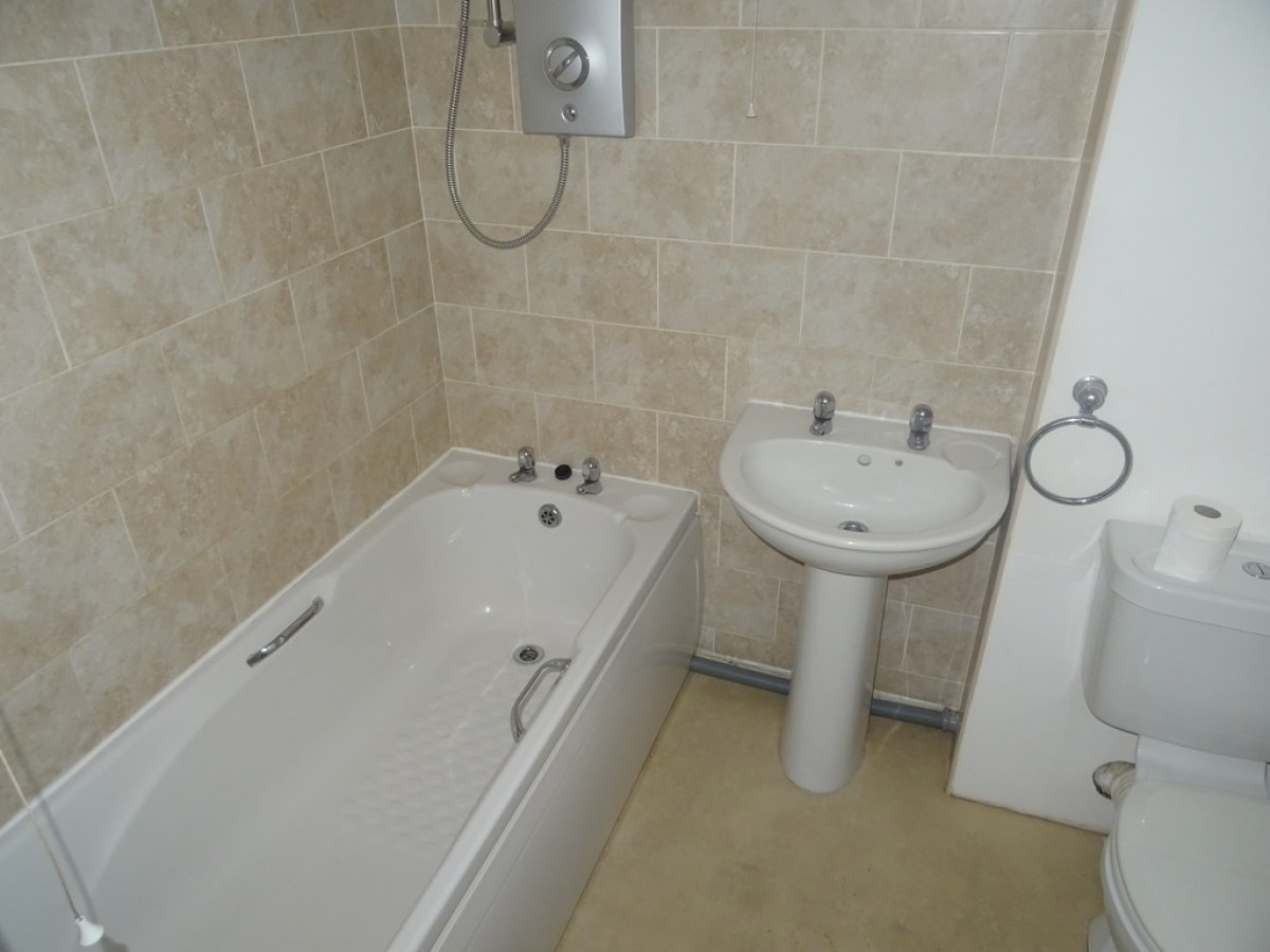 Larwood Avenue, Worksop