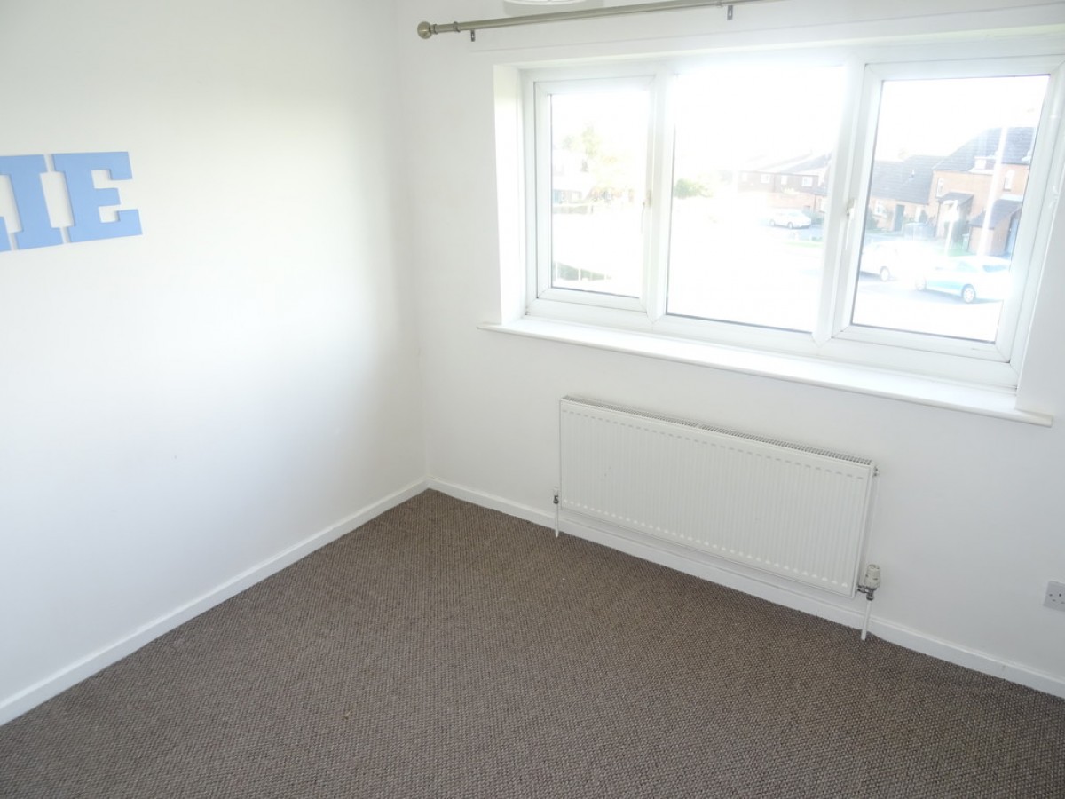 Larwood Avenue, Worksop
