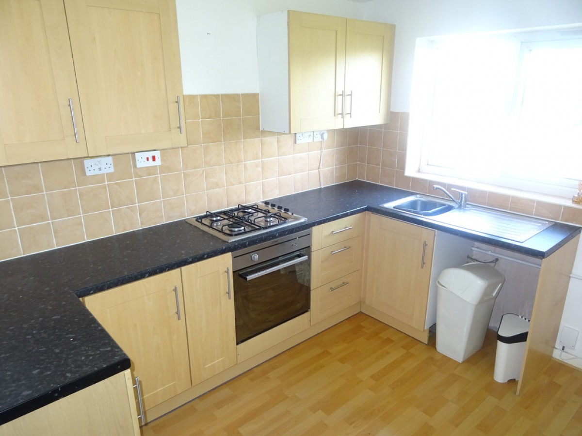 Larwood Avenue, Worksop