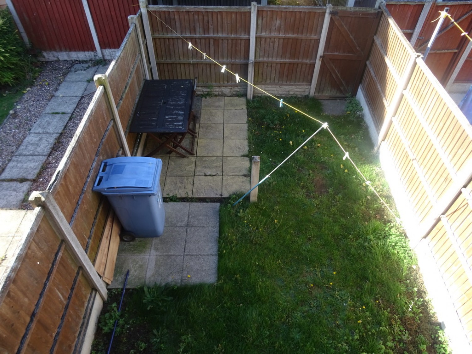 Larwood Avenue, Worksop
