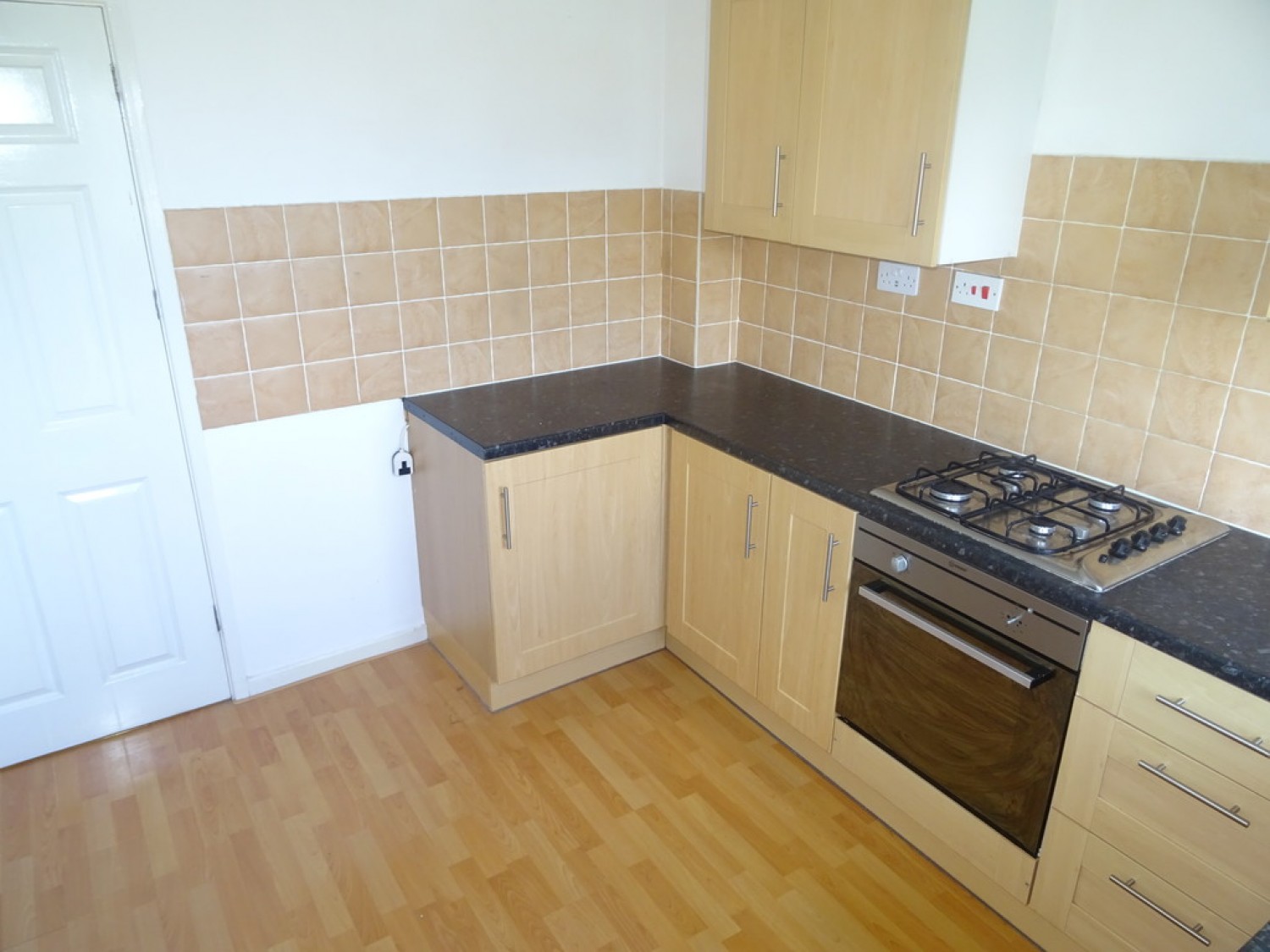 Larwood Avenue, Worksop