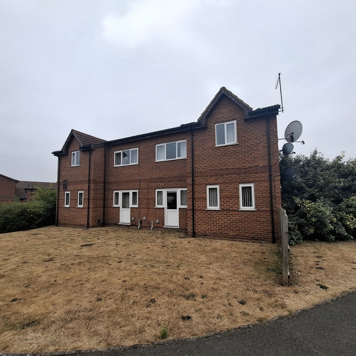 The Pines, WORKSOP