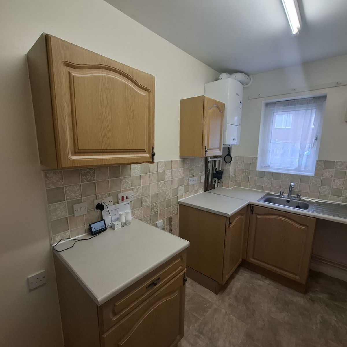 The Pines, WORKSOP
