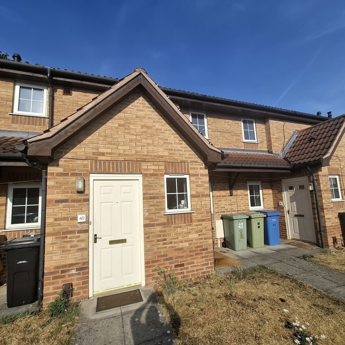 The Pines, Worksop