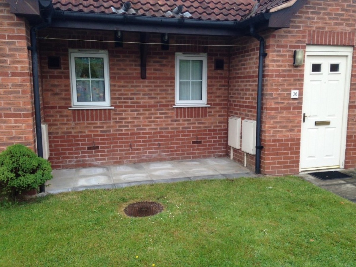 The Pines, Worksop