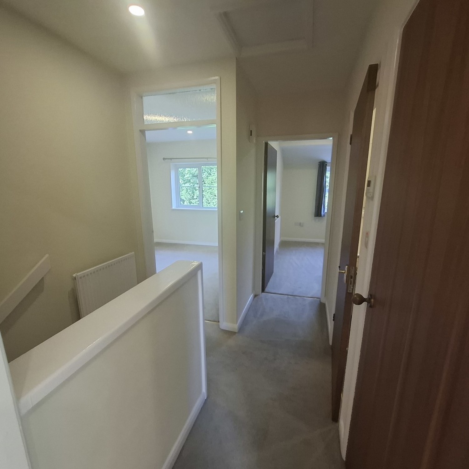 2 bedroom Flat for Letting The Pines, Worksop