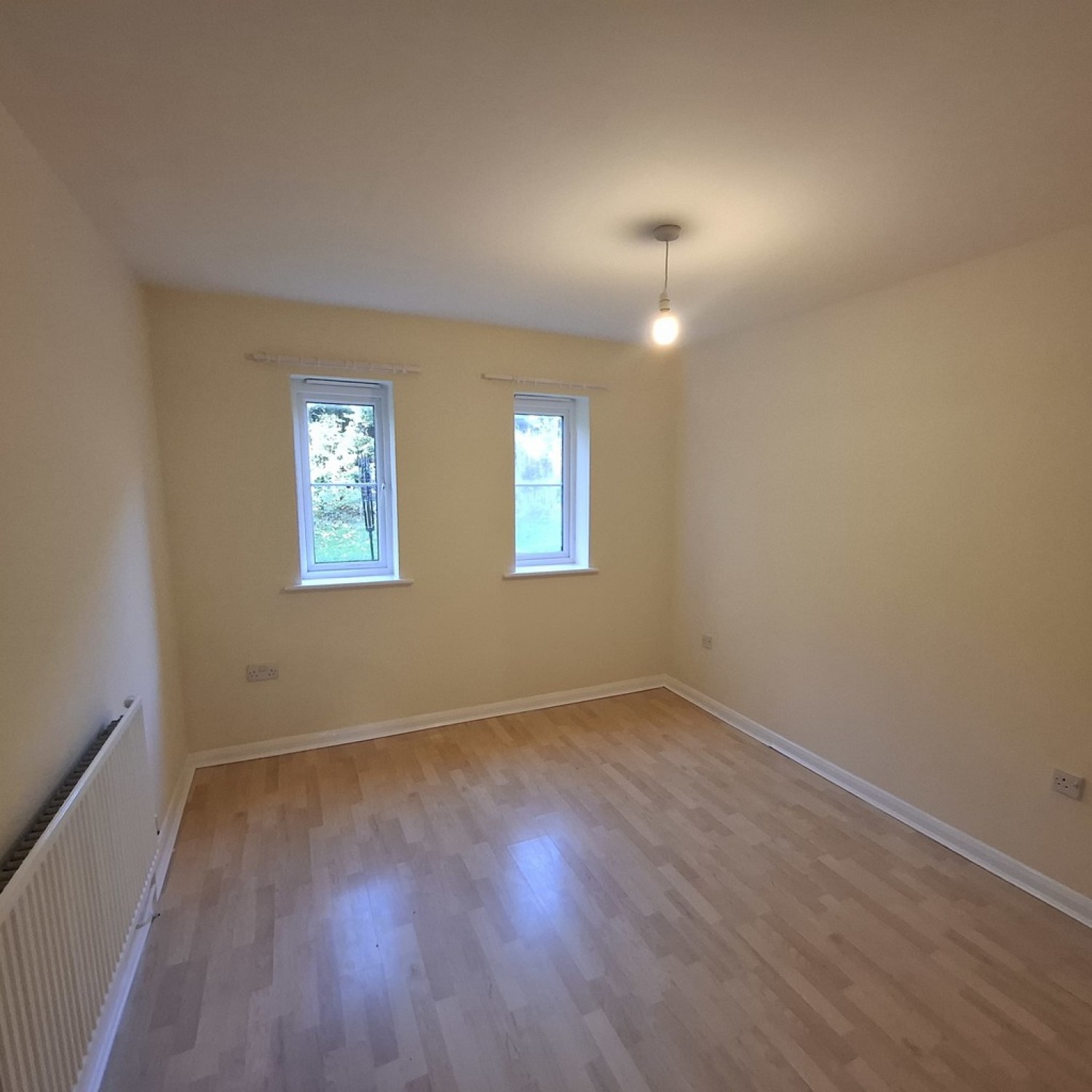 The Pines, Worksop