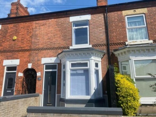 Elms Road, WORKSOP
