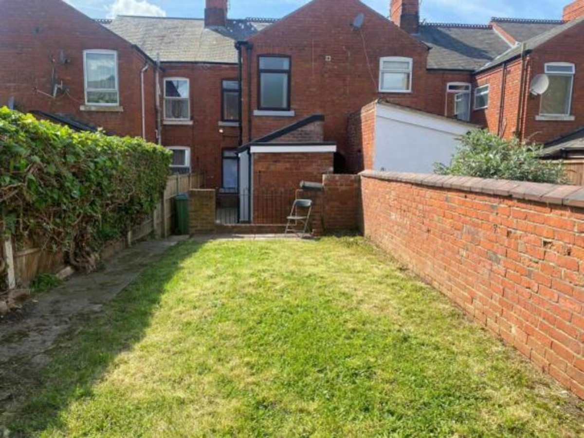 Elms Road, WORKSOP