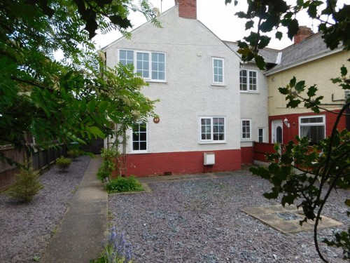 Royds Crescent, RHODESIA