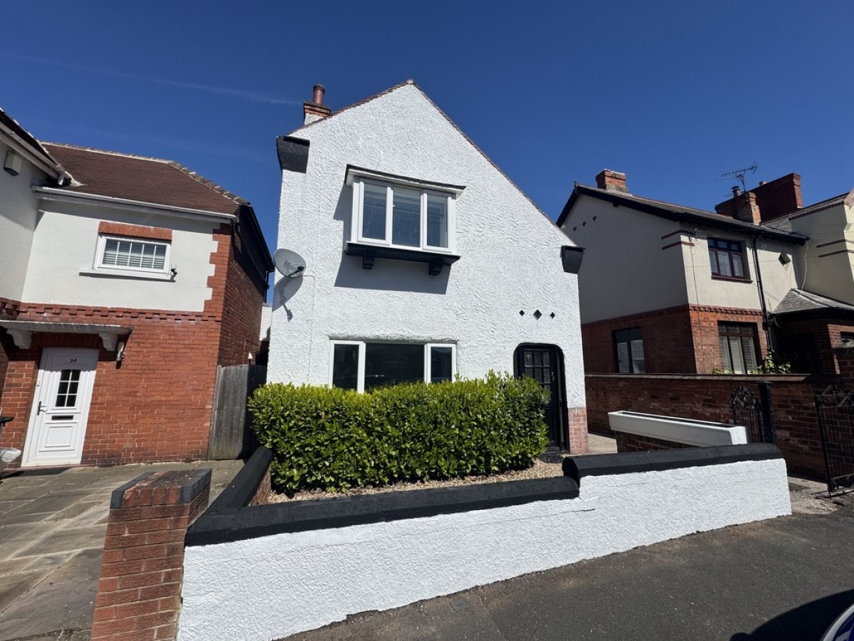 Anston Avenue, WORKSOP