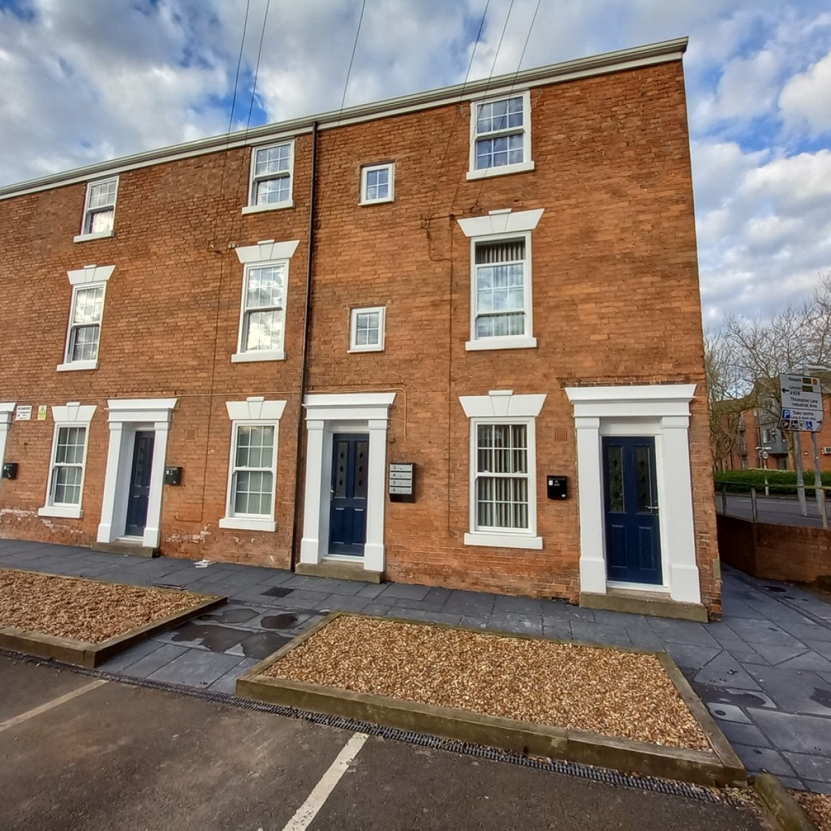 Flat 4, 10 - 20 Dominie Cross Road, RETFORD