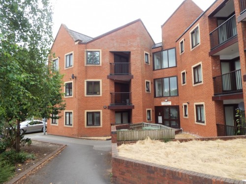 Apartment 5, Sherwood Court