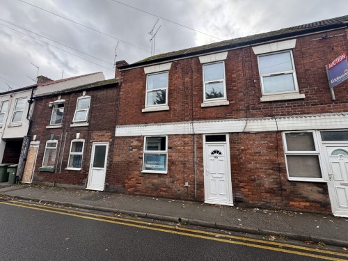 Potter Street, Worksop