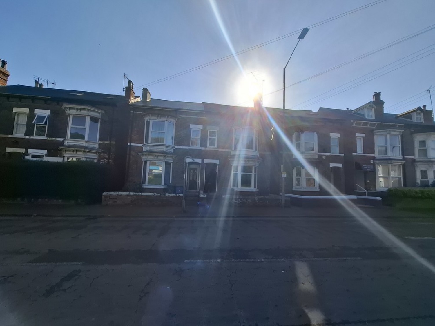 Watson Road, Worksop