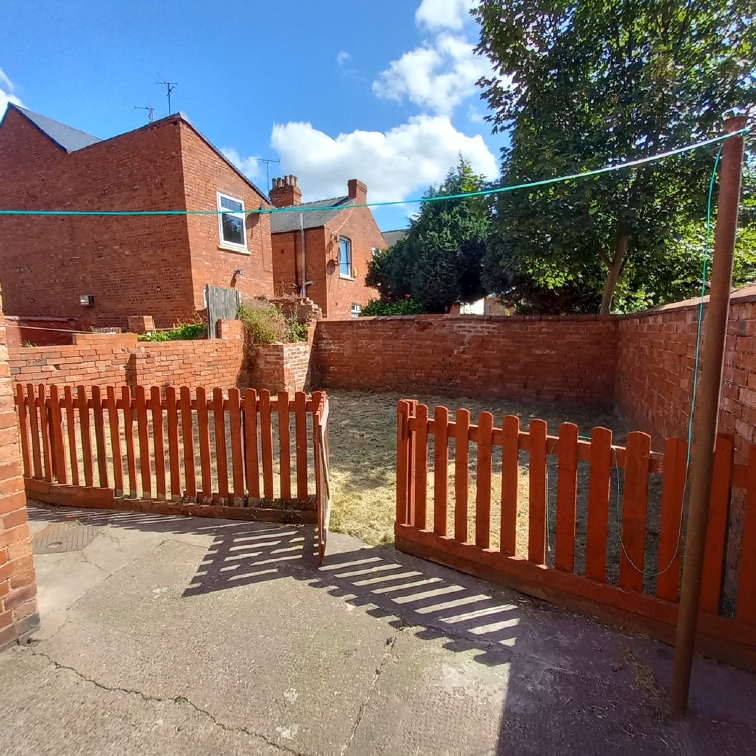 Watson Road, Worksop