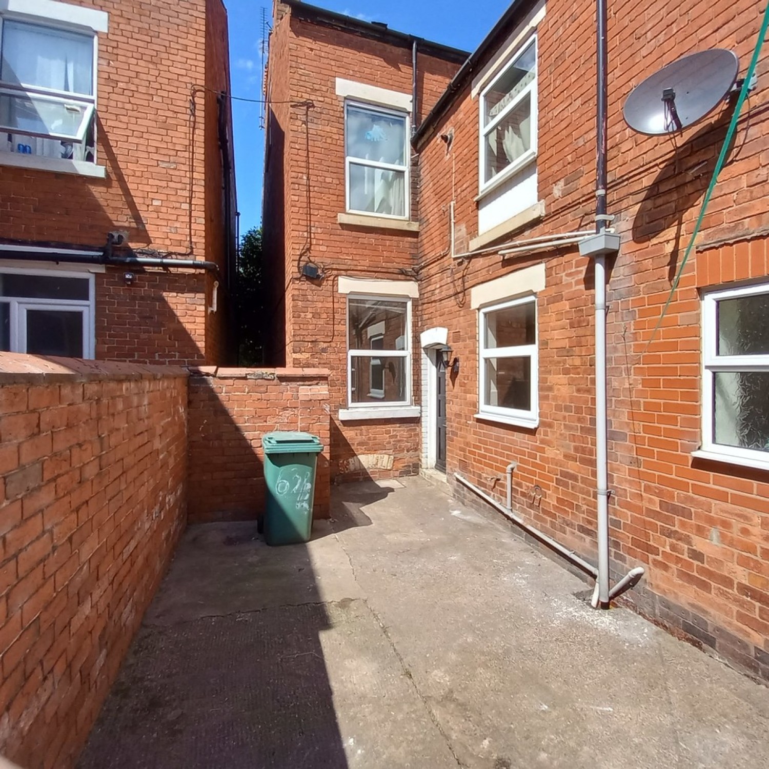 Watson Road, Worksop