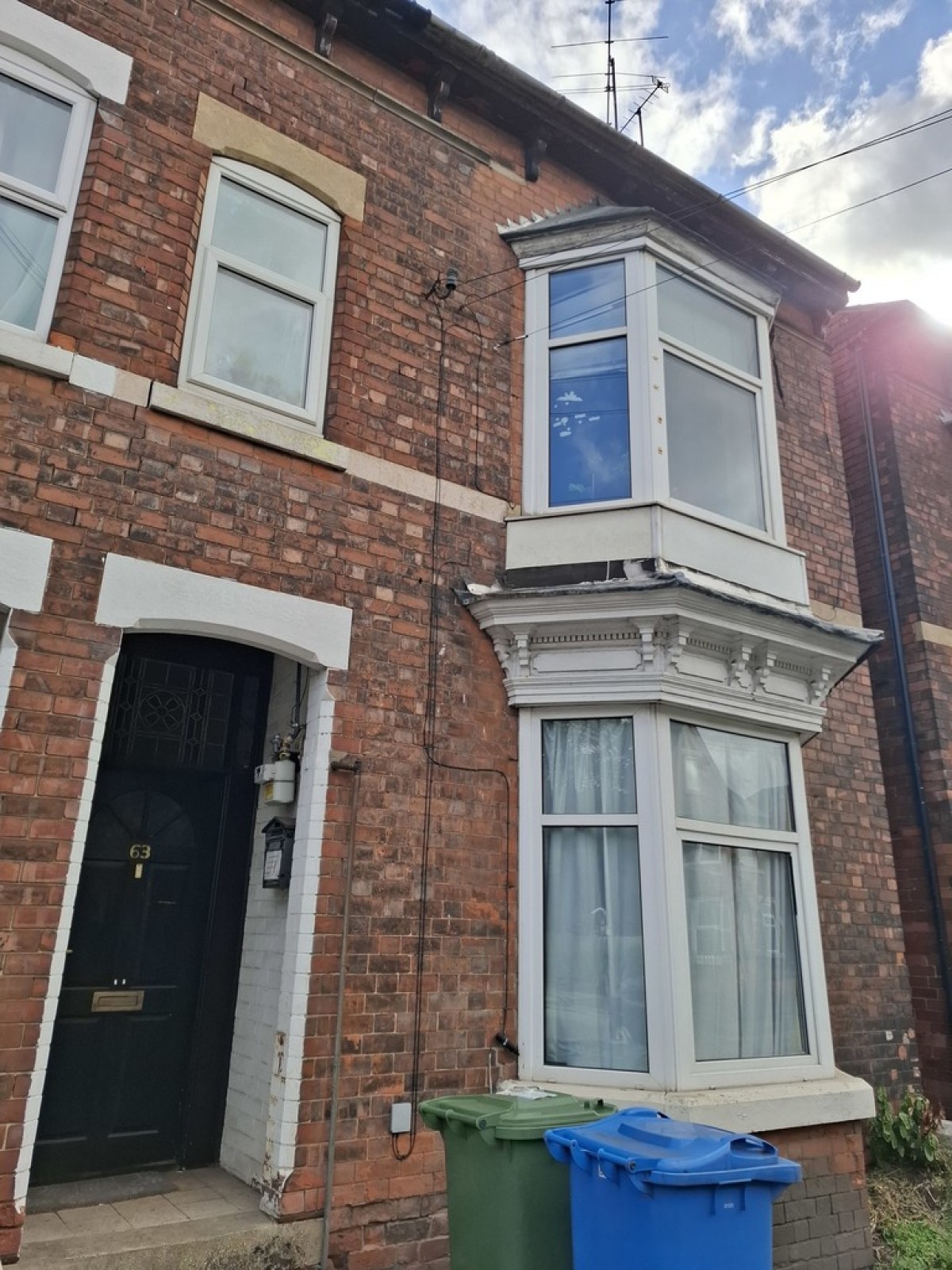 Watson Road, Worksop