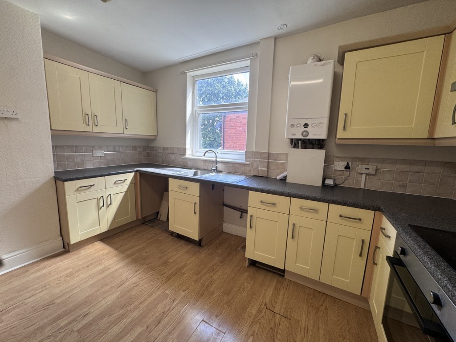 2 bedroom Flat for Letting Watson Road, Worksop