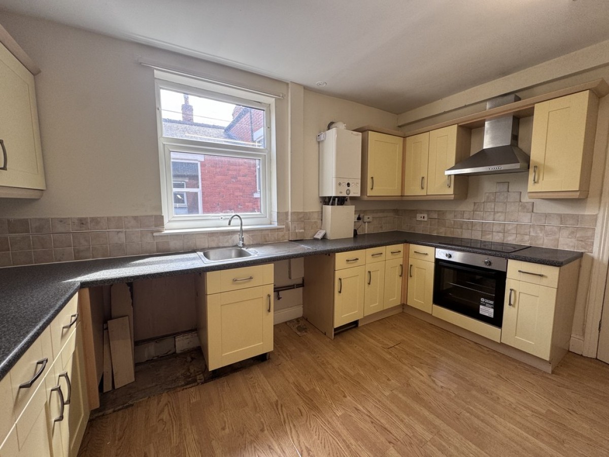 Watson Road, Worksop