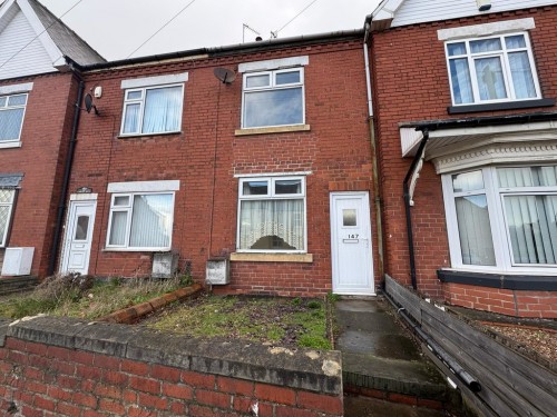 Carlton Road, WORKSOP