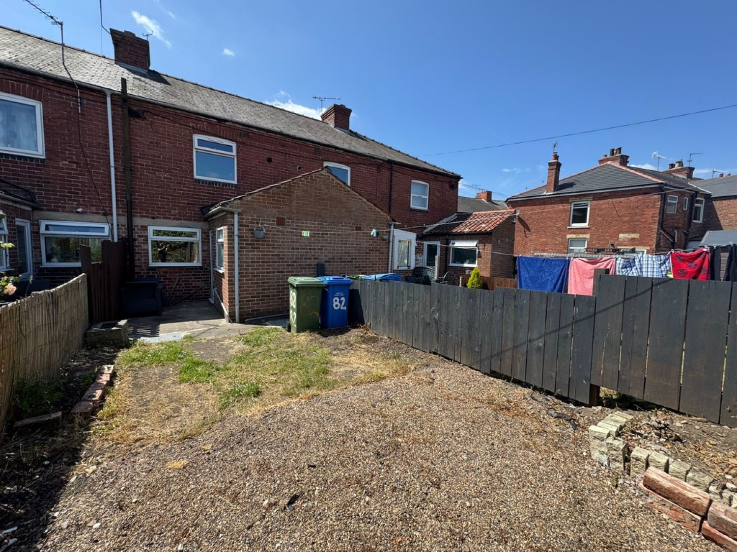 John Street, Worksop