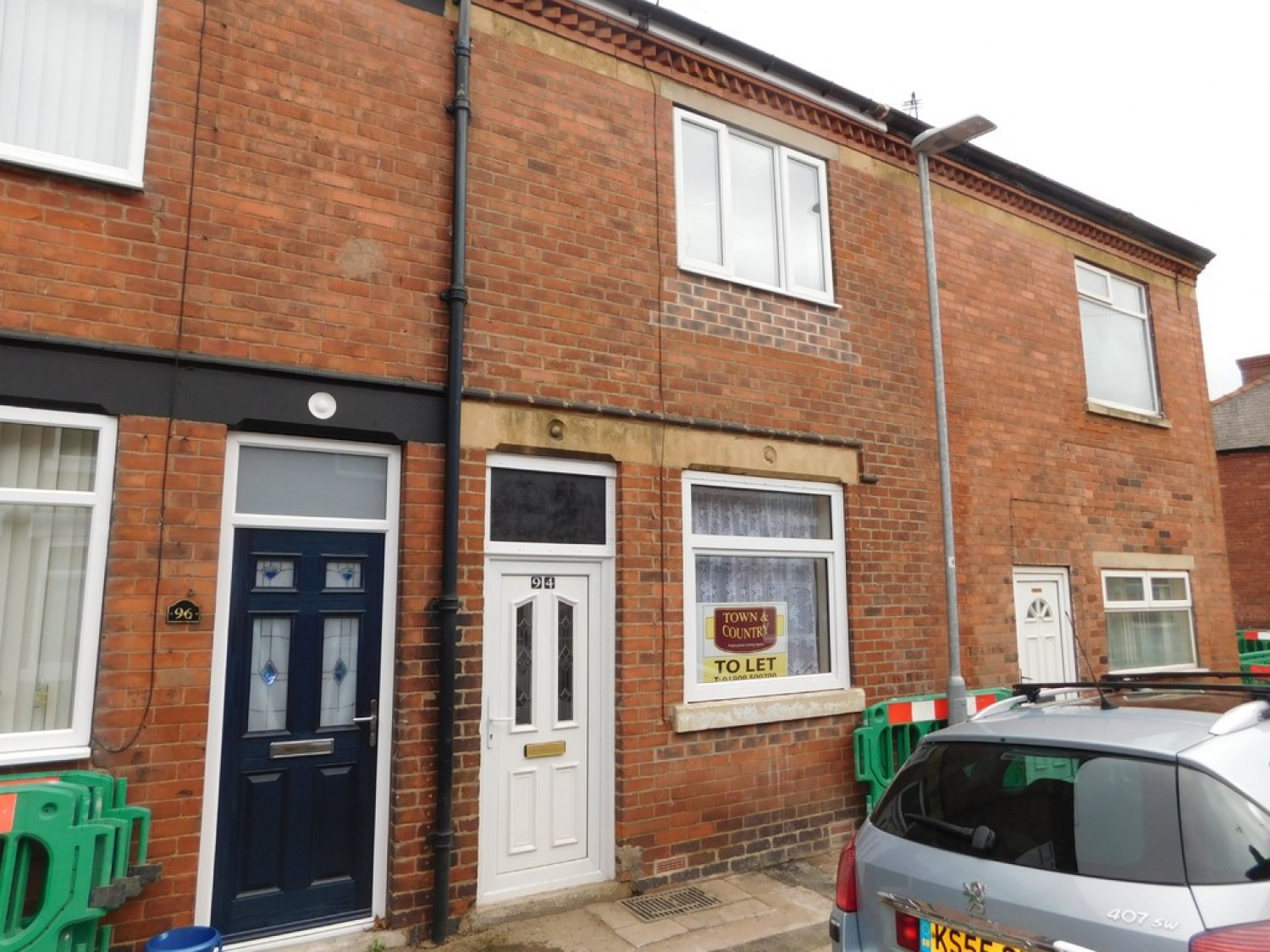 John Street, WORKSOP