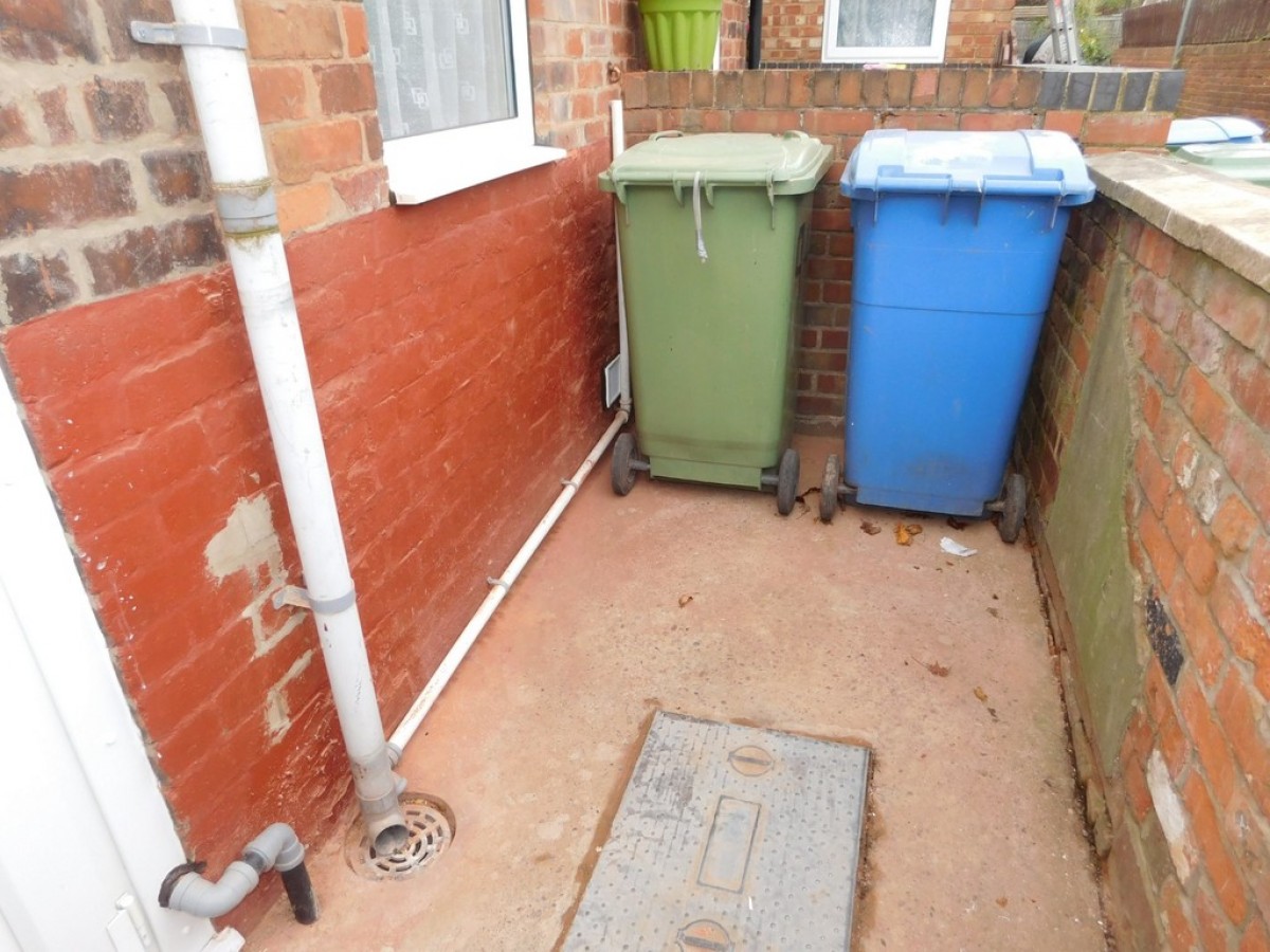 John Street, WORKSOP