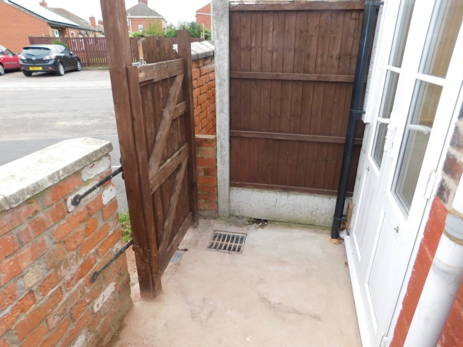 John Street, WORKSOP