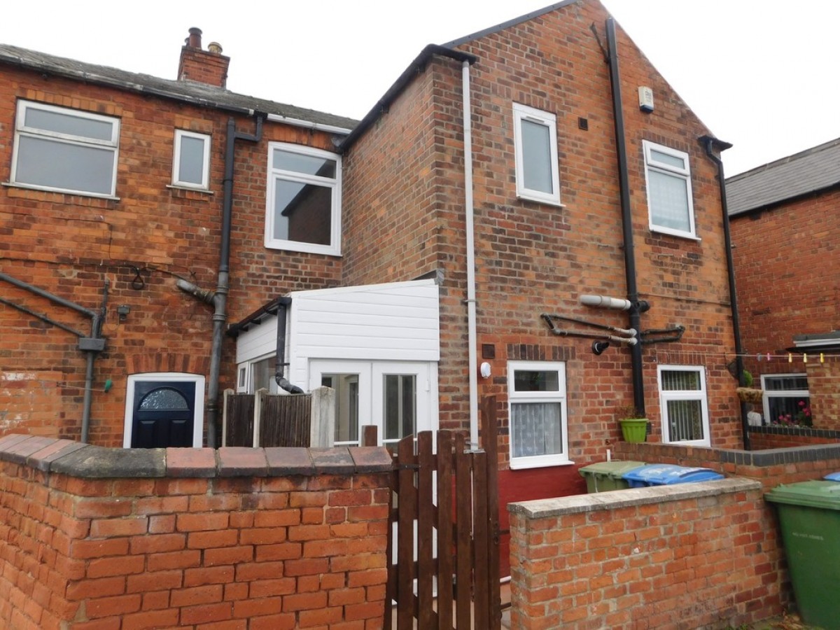 John Street, WORKSOP