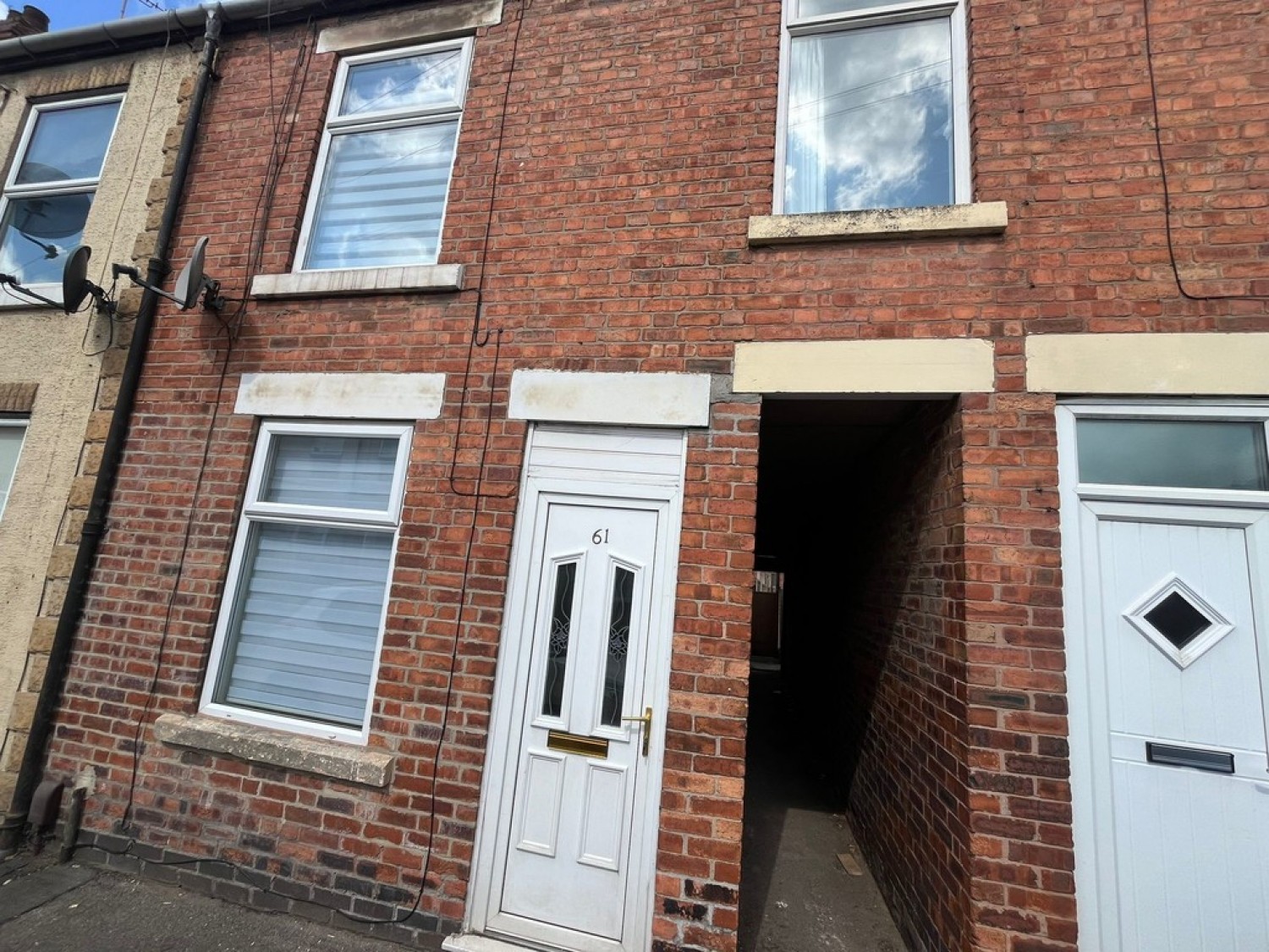 3 bedroom House for Letting Kilton Road, WORKSOP