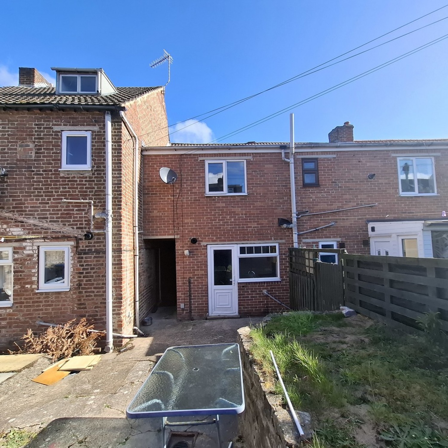 2 bedroom House for Letting Newgate Street, WORKSOP
