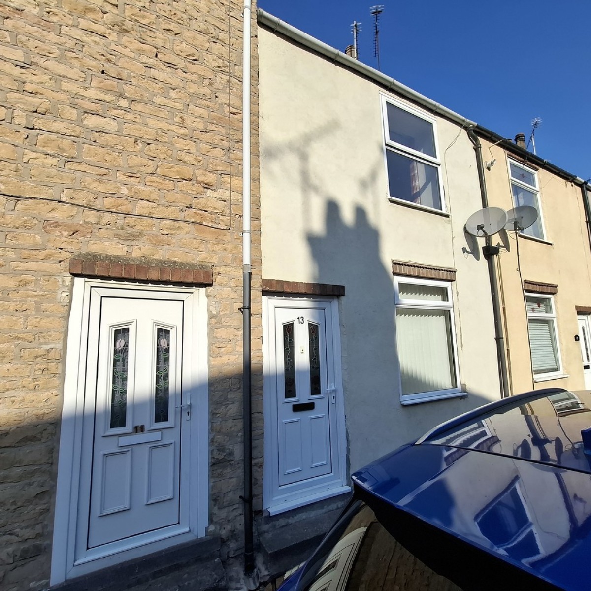 Norfolk Street, WORKSOP