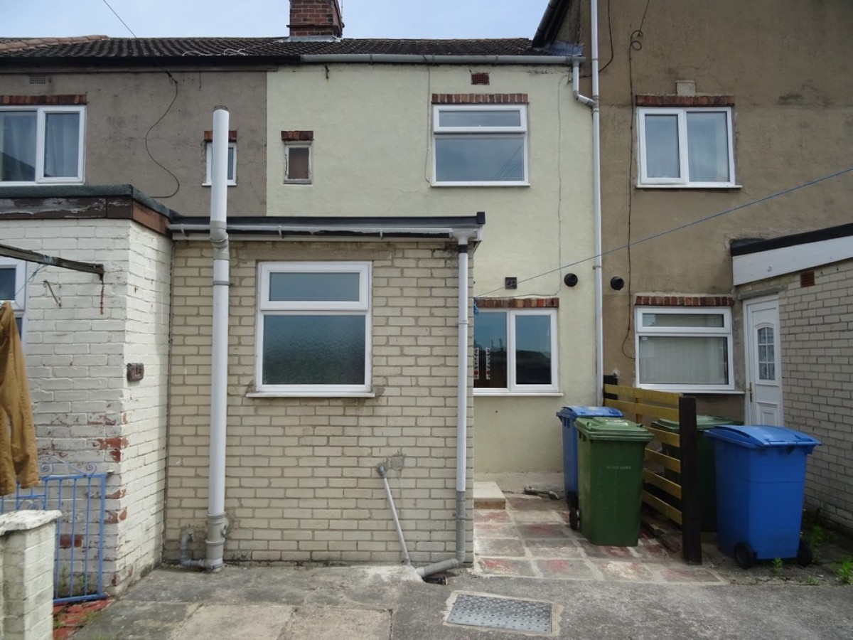 Norfolk Street, WORKSOP