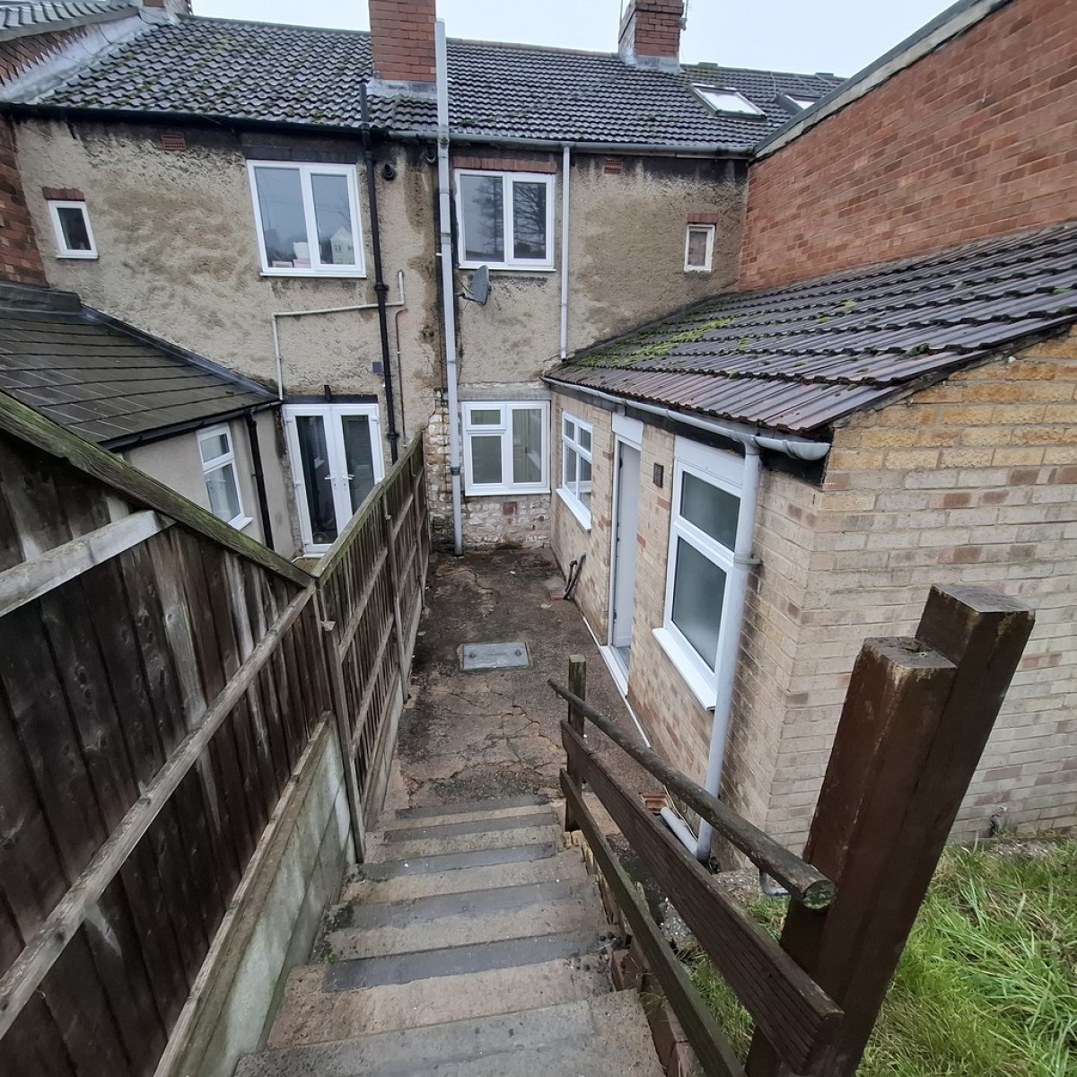 Norfolk Street, WORKSOP