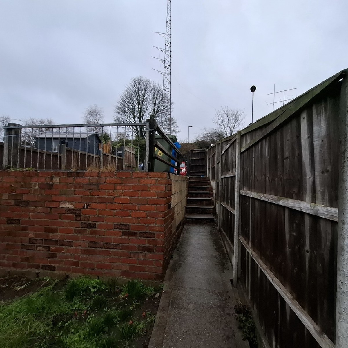 Norfolk Street, WORKSOP