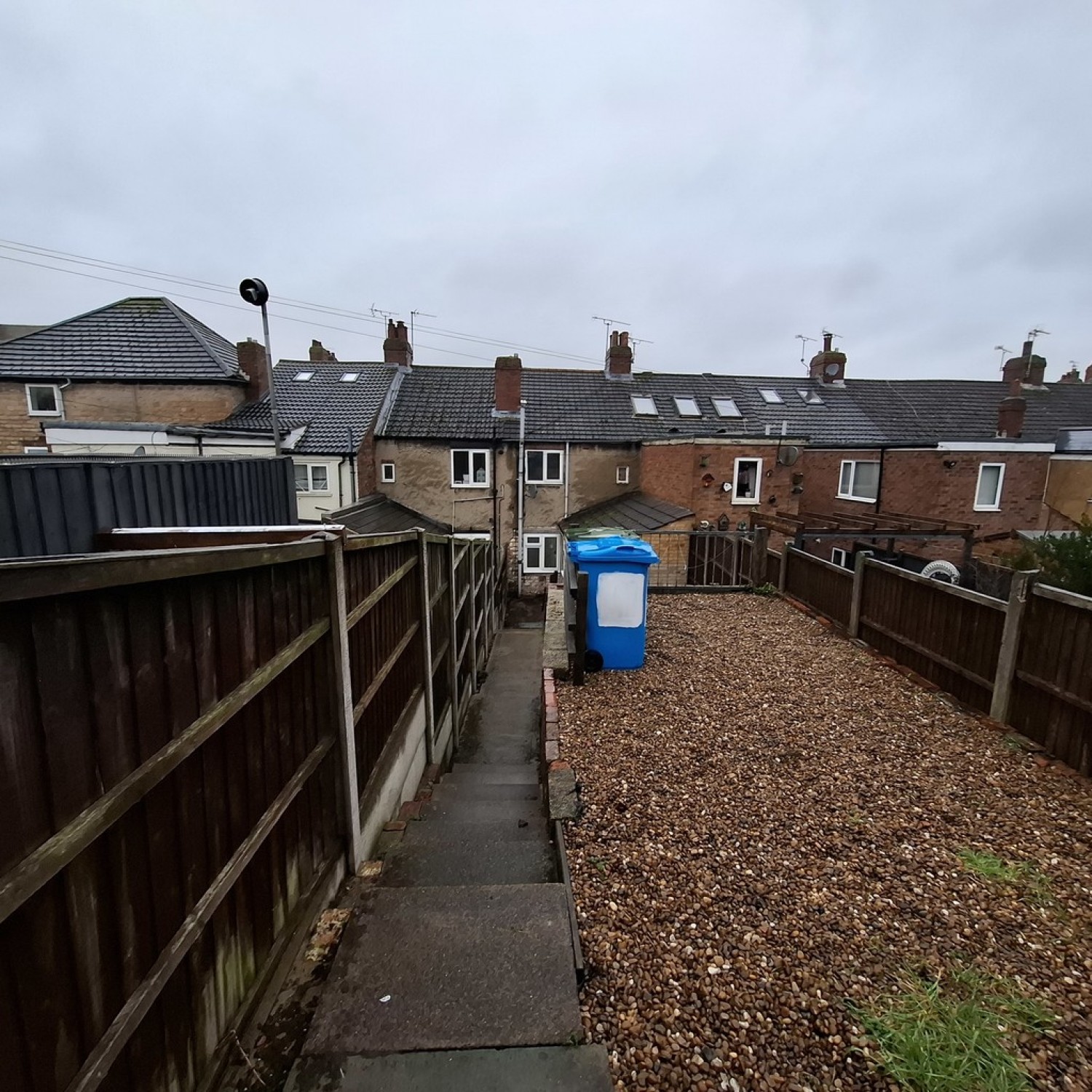 2 bedroom House in Norfolk Street, WORKSOP