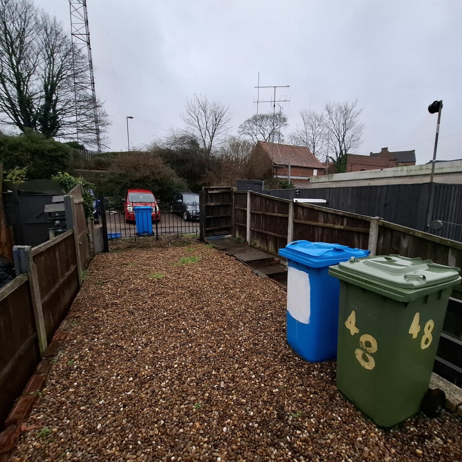 2 bedroom House in Norfolk Street, WORKSOP