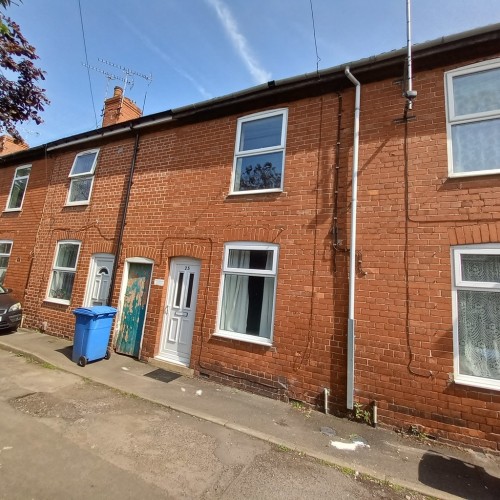 Vicars Walk, Worksop