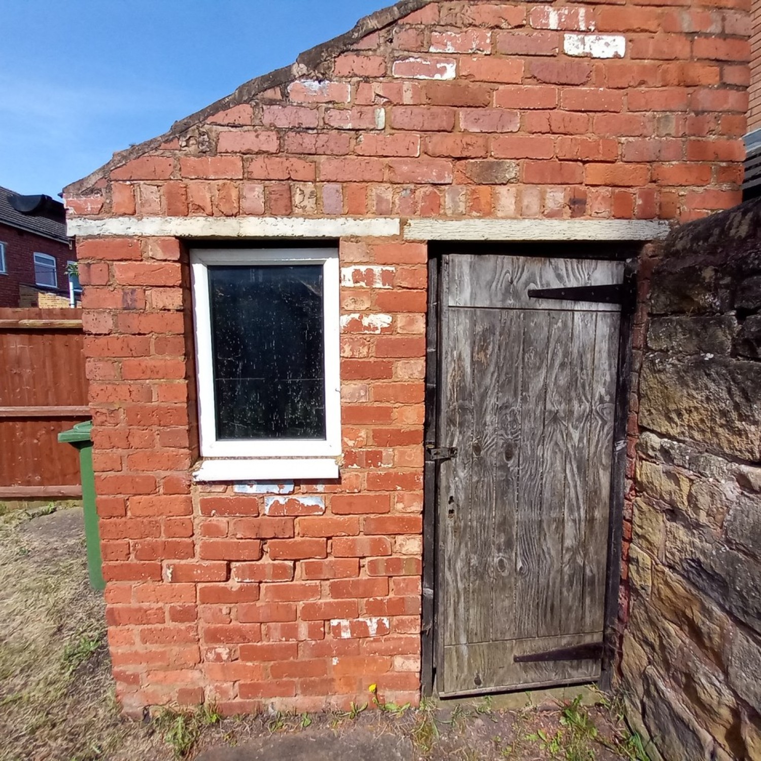 Vicars Walk, Worksop