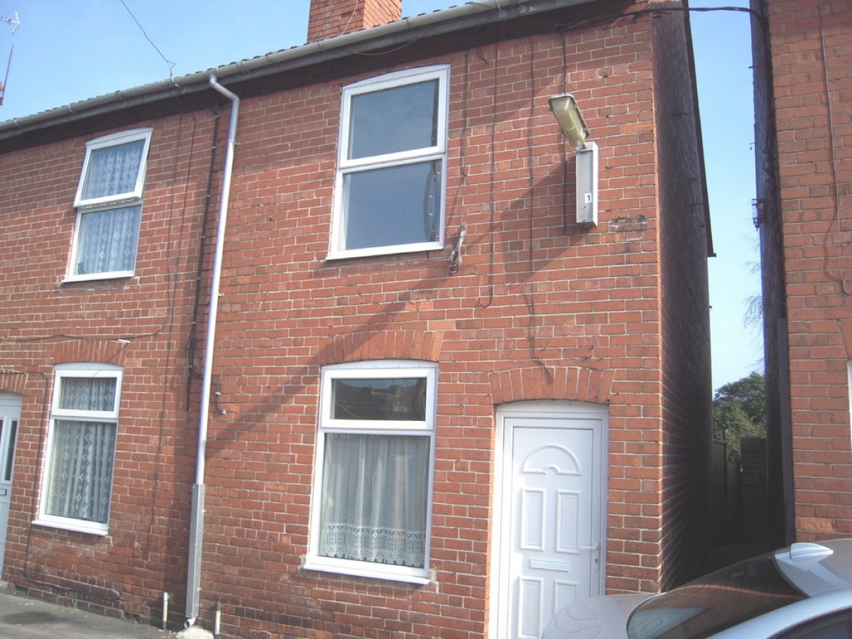 Vicars Walk, WORKSOP