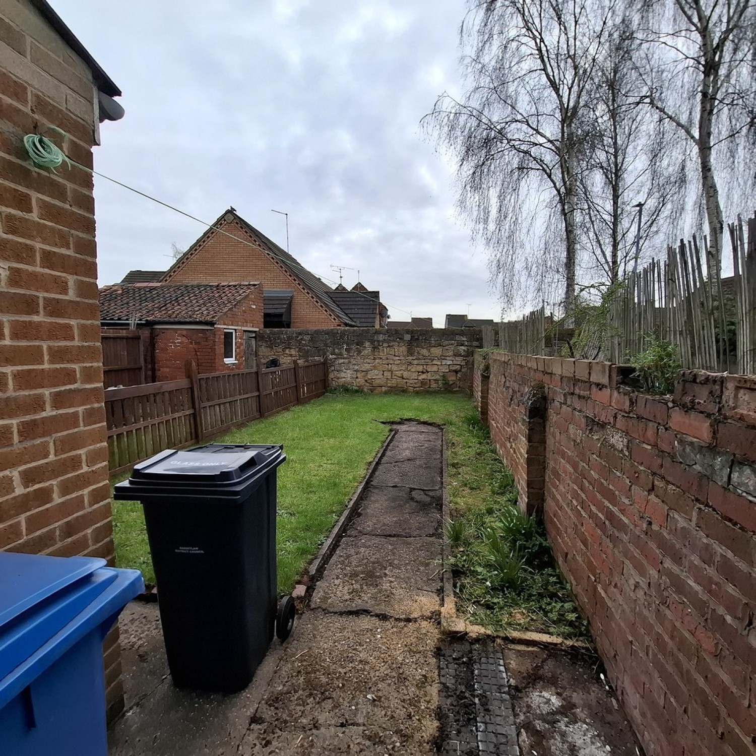 2 bedroom House for Letting Vicars Walk, WORKSOP