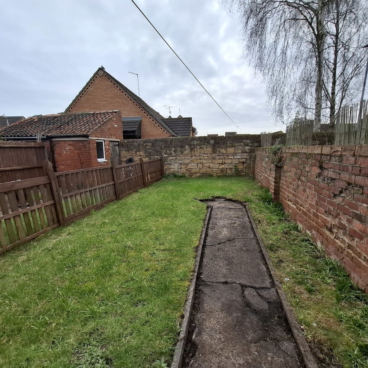 Vicars Walk, WORKSOP